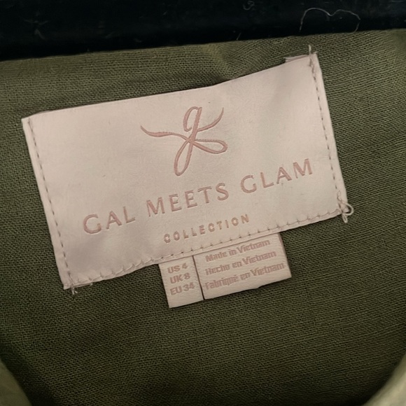 Gal Meets Glam Sylvie Jumpsuit - Picture 5 of 5